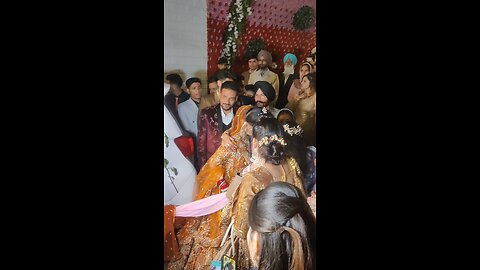 doli marriage party