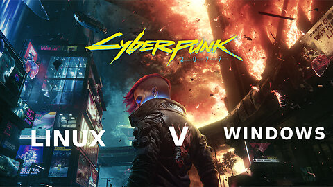 Linux V Windows
