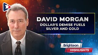 Dollar's Demise Fuels Silver And Gold