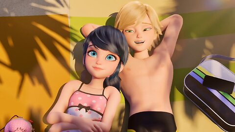 Miraculous: Tales of Ladybug & Cat Noir Season 6 Episode 16 Noe Reaction