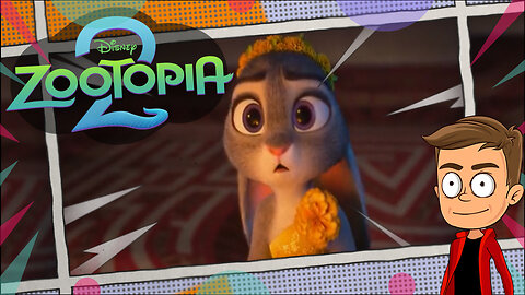 Zootopia 2 | Animated Preview
