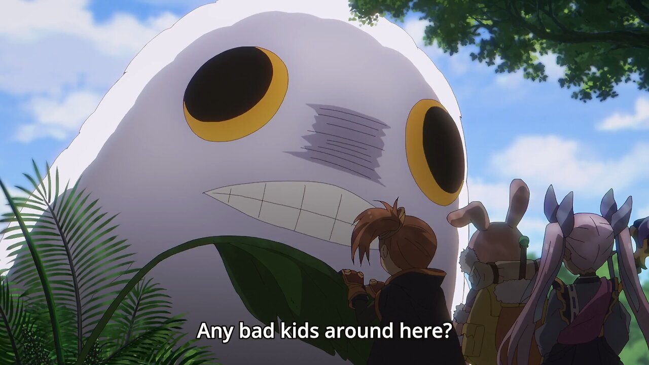 Princess Connect Re:Dive - helping the kids