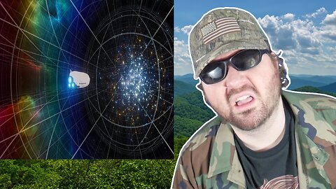 What Would We See At The Speed Of Light? (SCE) - Reaction! (BBT)