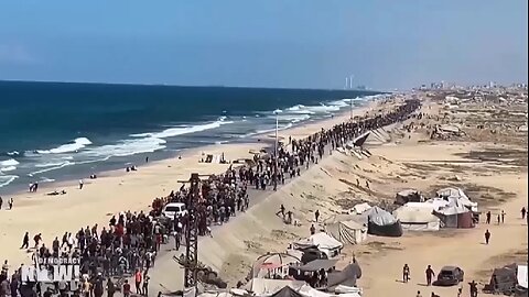 Gaza Following News Of Peace - Amy Goodman