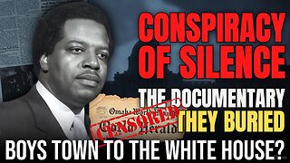 CONSPIRACY OF SILENCE: The Documentary The Elite Don't Want You To See | Bush, Reagan, Boys Town Pedophile Ring Cover-Up