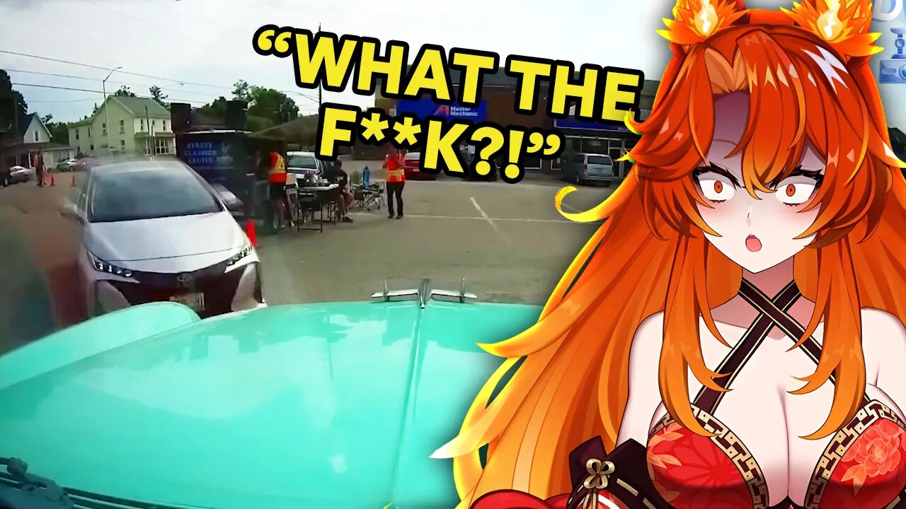 This Is EXACTLY Why I Own A Dashcam (Idiots in Cars)