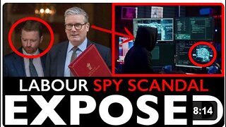 EXPOSED: Starmer Allies Hired Private Investigators to Dig Dirt on Journalist