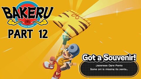 Bakeru (Blind) (Switch 2) Part 12 ~ Oni or Ogre?