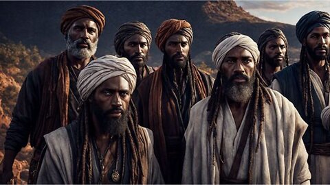 The Blacks Who Left Jerusalem