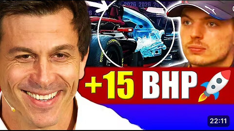 F1: Mercedes engine trick leaked🚨🚨 cheating allegations