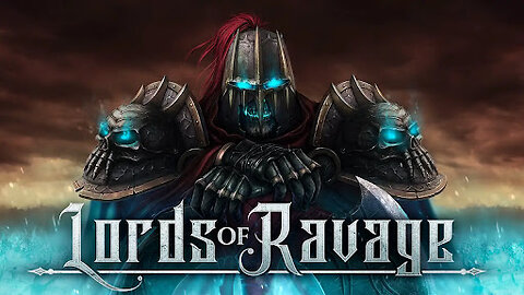 Lords of Ravage | Official Release Date Trailer | Gamflix