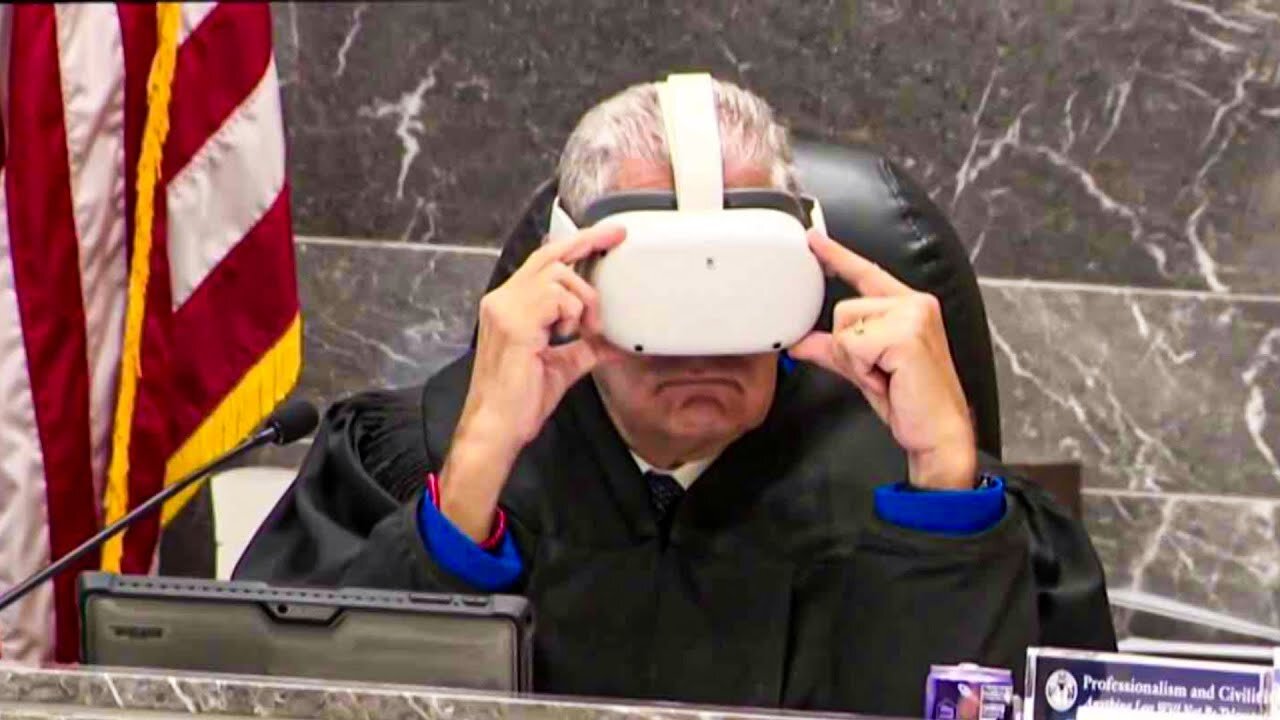 Courtrooms Just Changed Forever