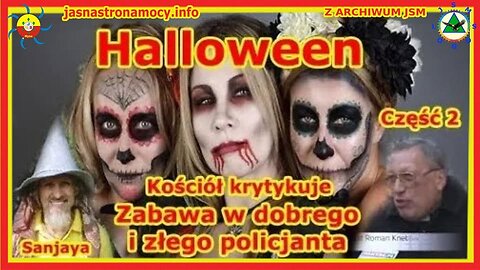 Halloween 🎃 Część 2 📚 𝗭 𝗔𝗥𝗖𝗛𝗜𝗪𝗨𝗠 𝗝𝗦𝗠