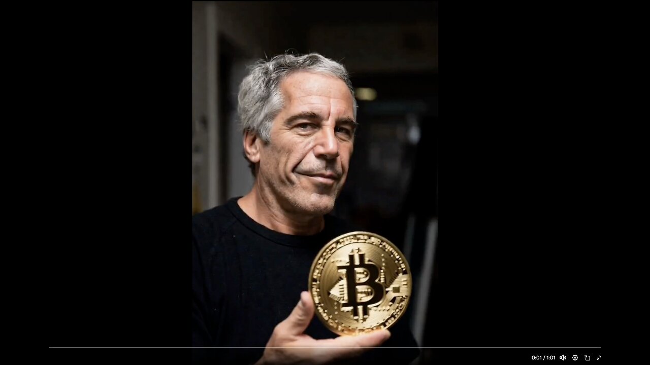 Jeffy Epstein, House of Saud, Soros, Clinton, And So It Begins.