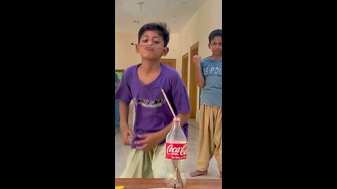 Funny Pencil Mustache Challenge – No Hands Allowed! 😂