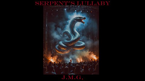 Serpent’s Lullaby by John M. Gunn