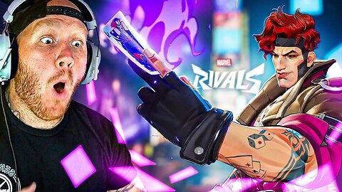 TIMTHETATMAN MARVEL RIVALS SEASON 5 EARLY ACCESS (GAMBIT GAMEPLAY)