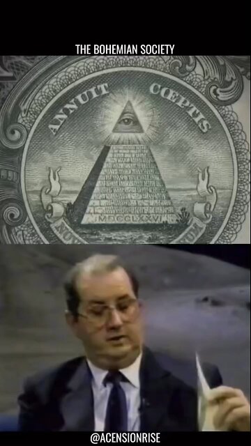 THE BOHEMIAN SOCIETY 👁️