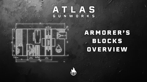 5" Armorer's Block Demo