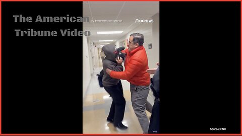 University Prof Attacks Documentary Journalist In Berserk Attack