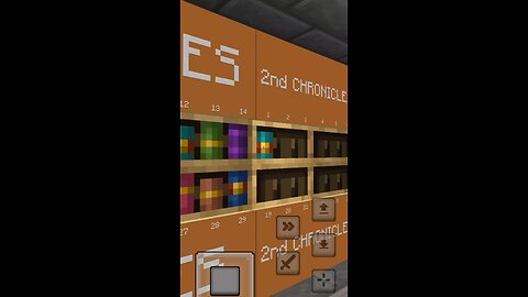 2nd Chronicles 1 - the KJV Bible in vanilla Minecraft #KJV #2Chronicles #Bible #Minecraft