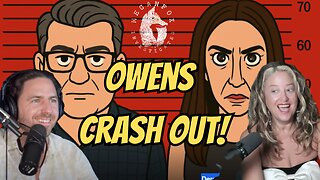 FETAL ATTRACTION: OWENS AND LOLYER CRASH OUT!?!? WITH DAVE NEAL!