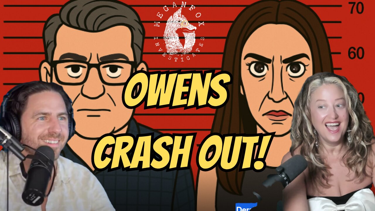 FETAL ATTRACTION: OWENS AND LOLYER CRASH OUT!?!? WITH DAVE NEAL!