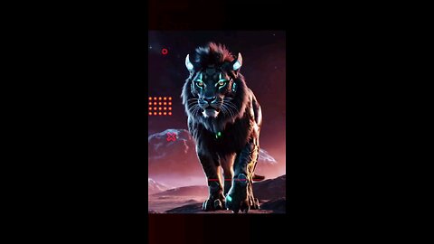 Lion Attitude