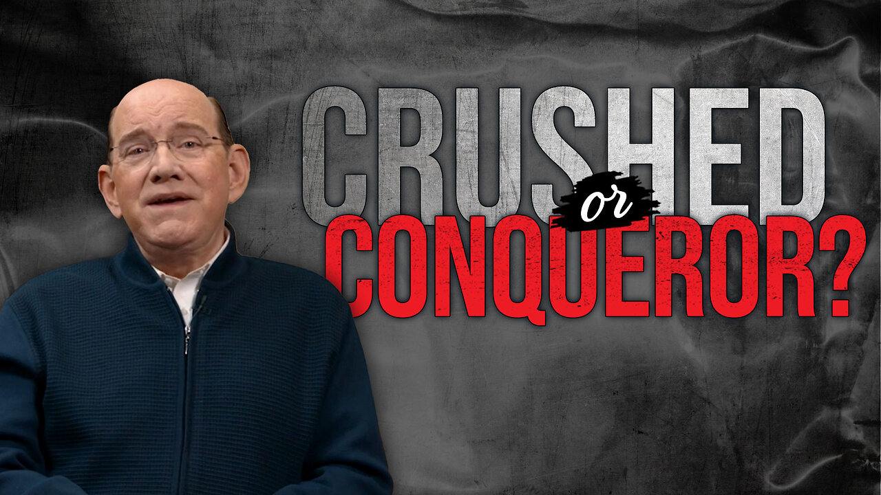 How Did Jesus Describe Overcoming?