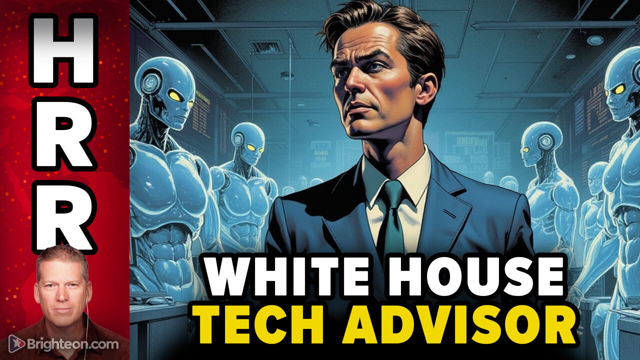 Trump urgently needs an AI tech advisor