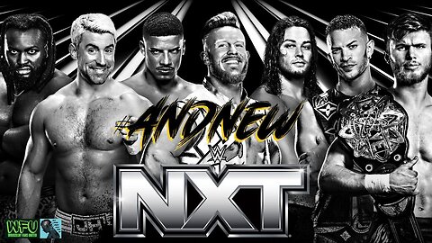 NXT Set To Crown a Brand New Champion (Clip)