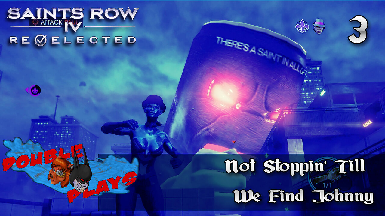 Completely Outta Order | Saints Row 4: Re-Elected