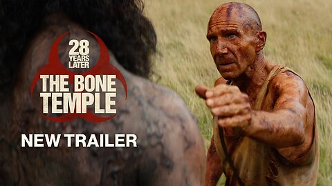28 Years Later: The Bone Temple - Official Trailer 2