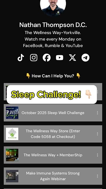 New challenge alert!