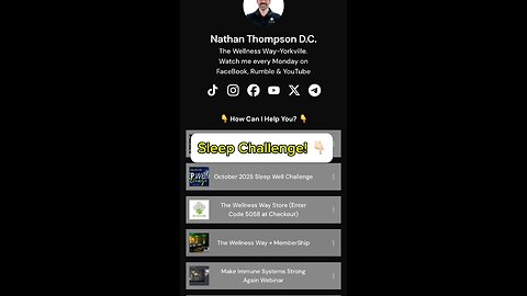 New challenge alert!