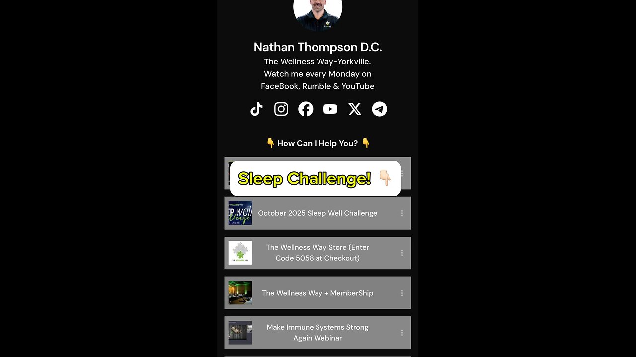 New challenge alert!