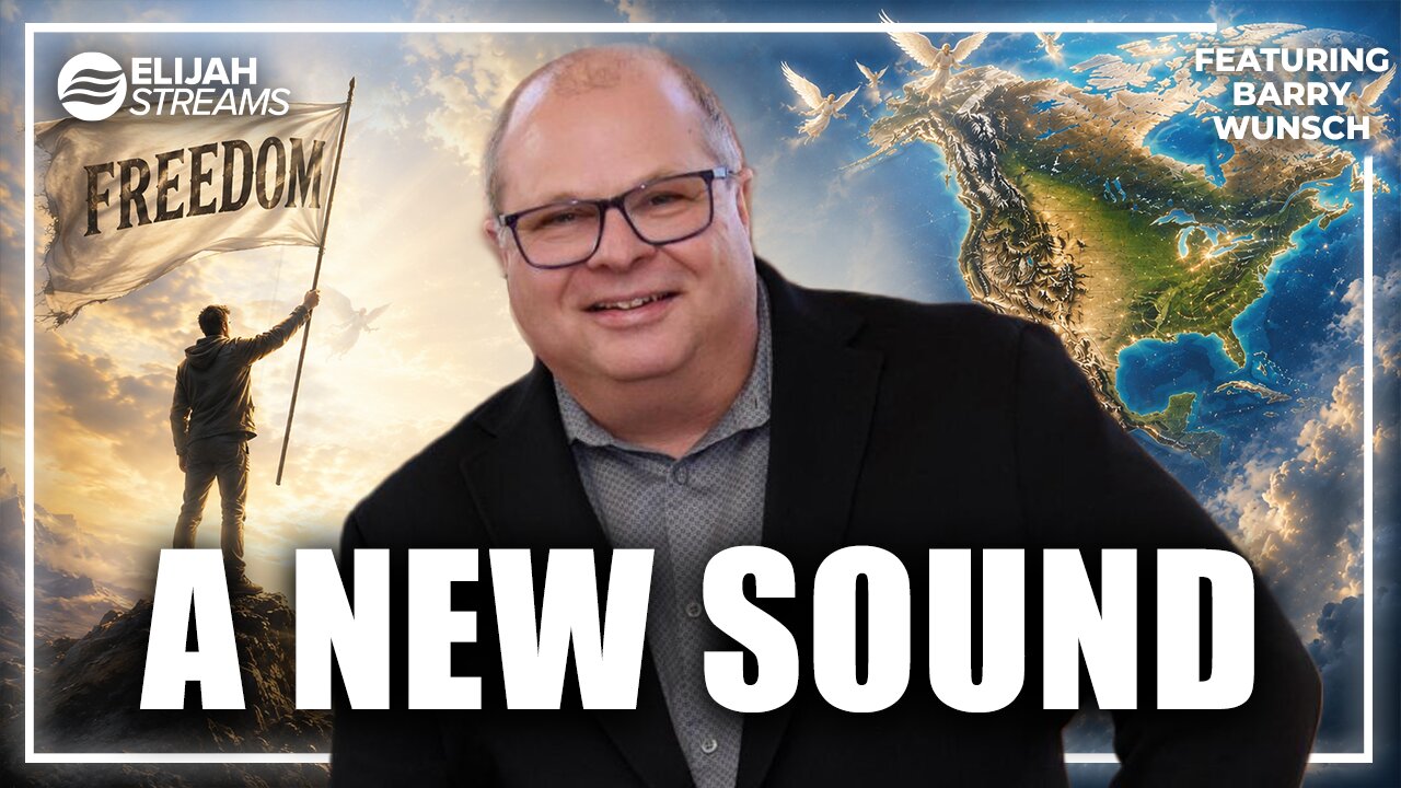 The Sound That Will Set Nations Free – Barry Wunsch thumbnail