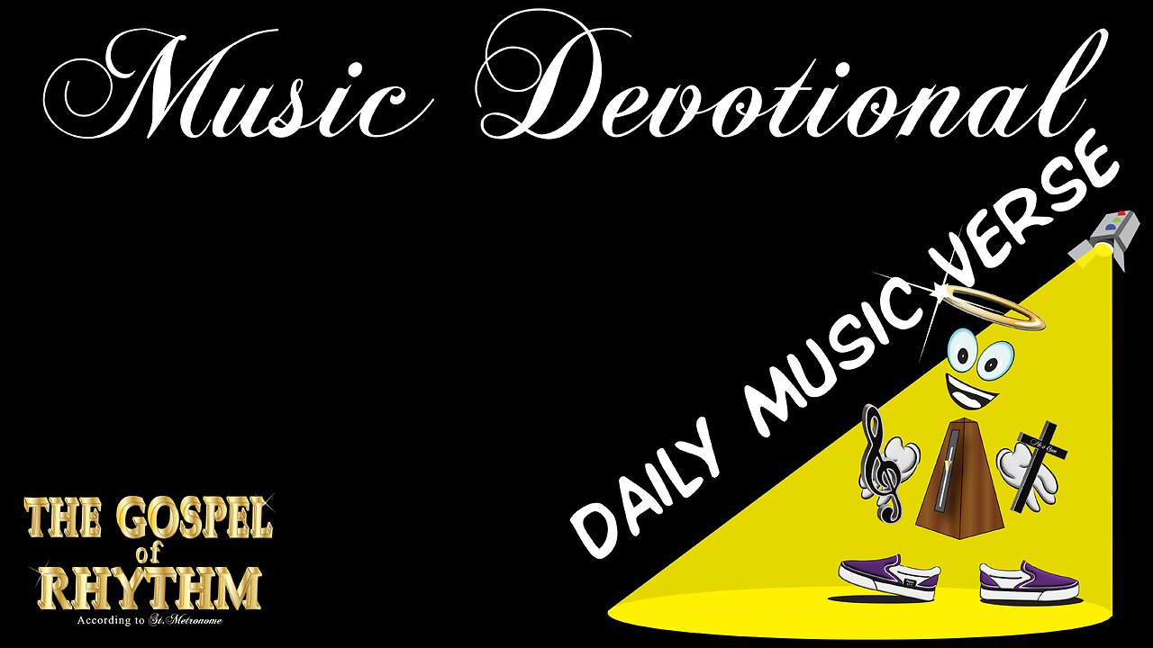 Music Verse Daily Devotional 1.28.26