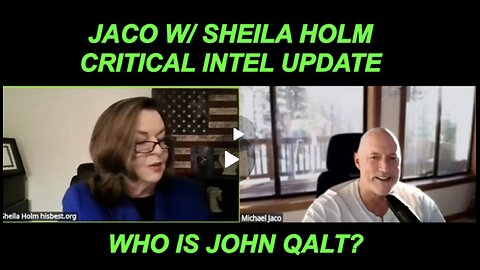 Jaco w/ Sheila Holm on why Cuba, Venezuela, Mexico, Columbia and many more are next.