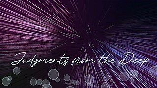 Judgments from the Deep 432hz