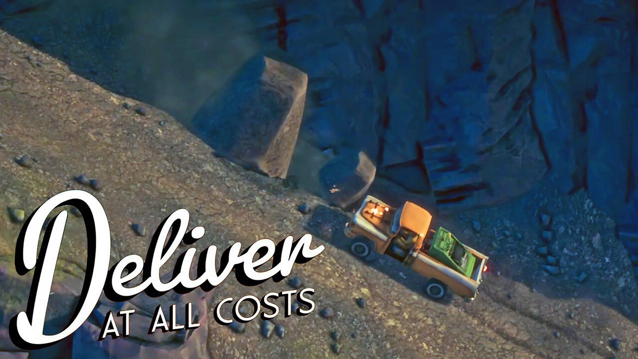 Up Hill Hell!! Deliver At All Costs Part 3