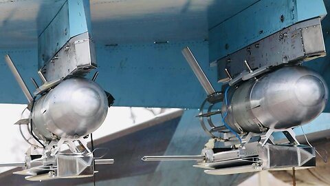 🇷🇺 🏹🎥 A sortie of the Su-34 fighter-bomber was conducted