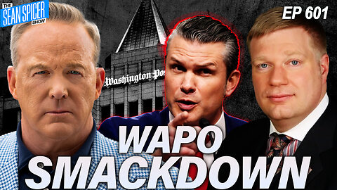 Department of War Destroys Delusional Democrats | Ep 601