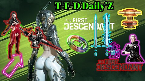 TFD - Stream#204 New Returning ? DIA Hype day 4 ! ...Need help or A-mods? AMA