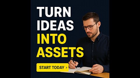 HBA gives you the freedom to monetize your ideas without censorship.