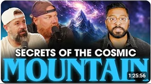 Genesis 6 and Cosmic Geography Dr. Joel Muddamale Ep 381