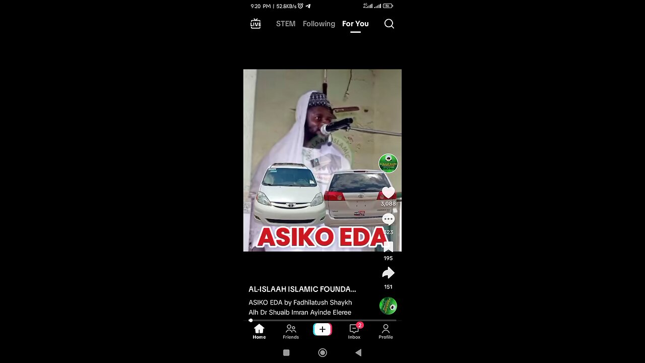 Asiko eda