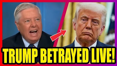 Top Republican STABS Trump In The Back, His Response Is INSANE!