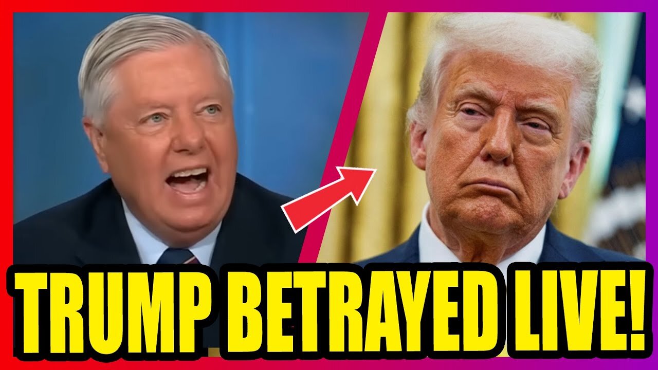 Top Republican STABS Trump In The Back, His Response Is INSANE!