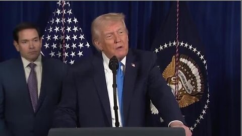 Machado Thanks Trump, Voices Hope for Close US-Venezuela Partnership